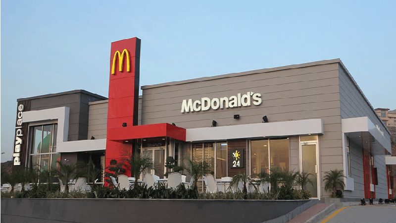 McDonald's