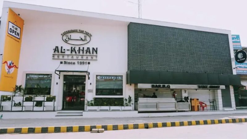 Al-Khan Restaurant 