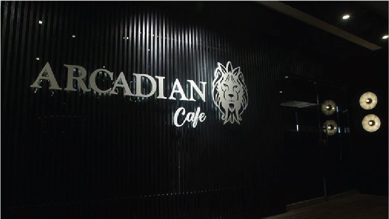 Arcadian Cafe