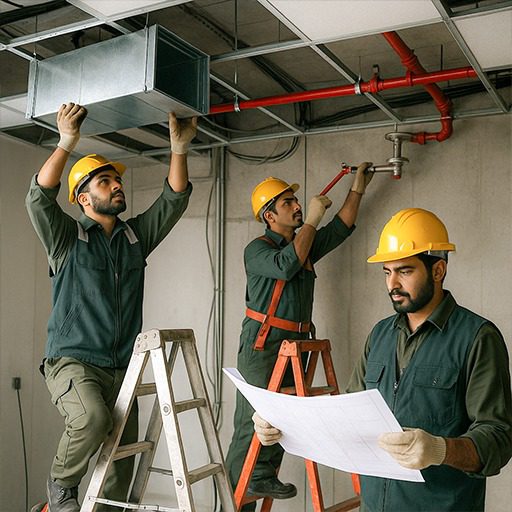 Specialized HVAC solutions