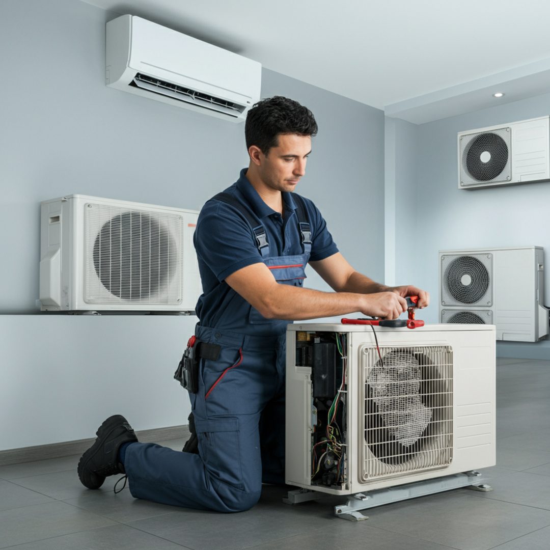 Best HVAC repair service