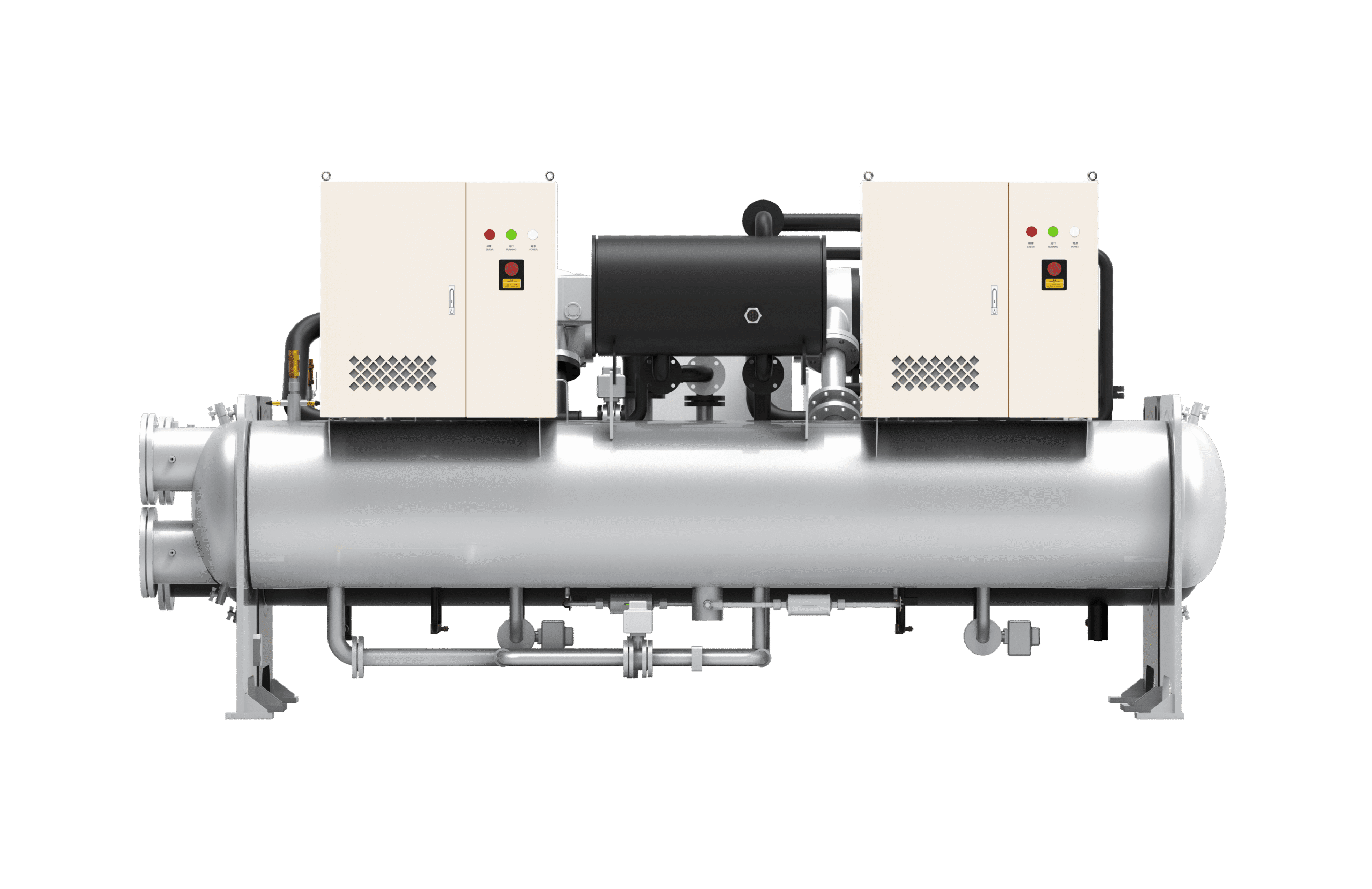 MagBoost Magnetic Bearing Centrifugal Chiller