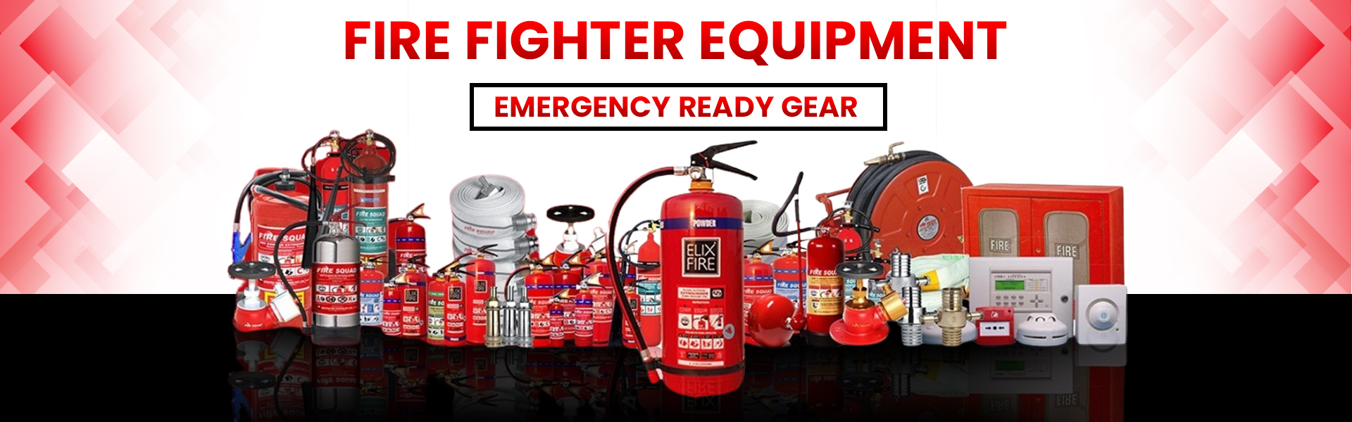 Fire Fighter Equipment